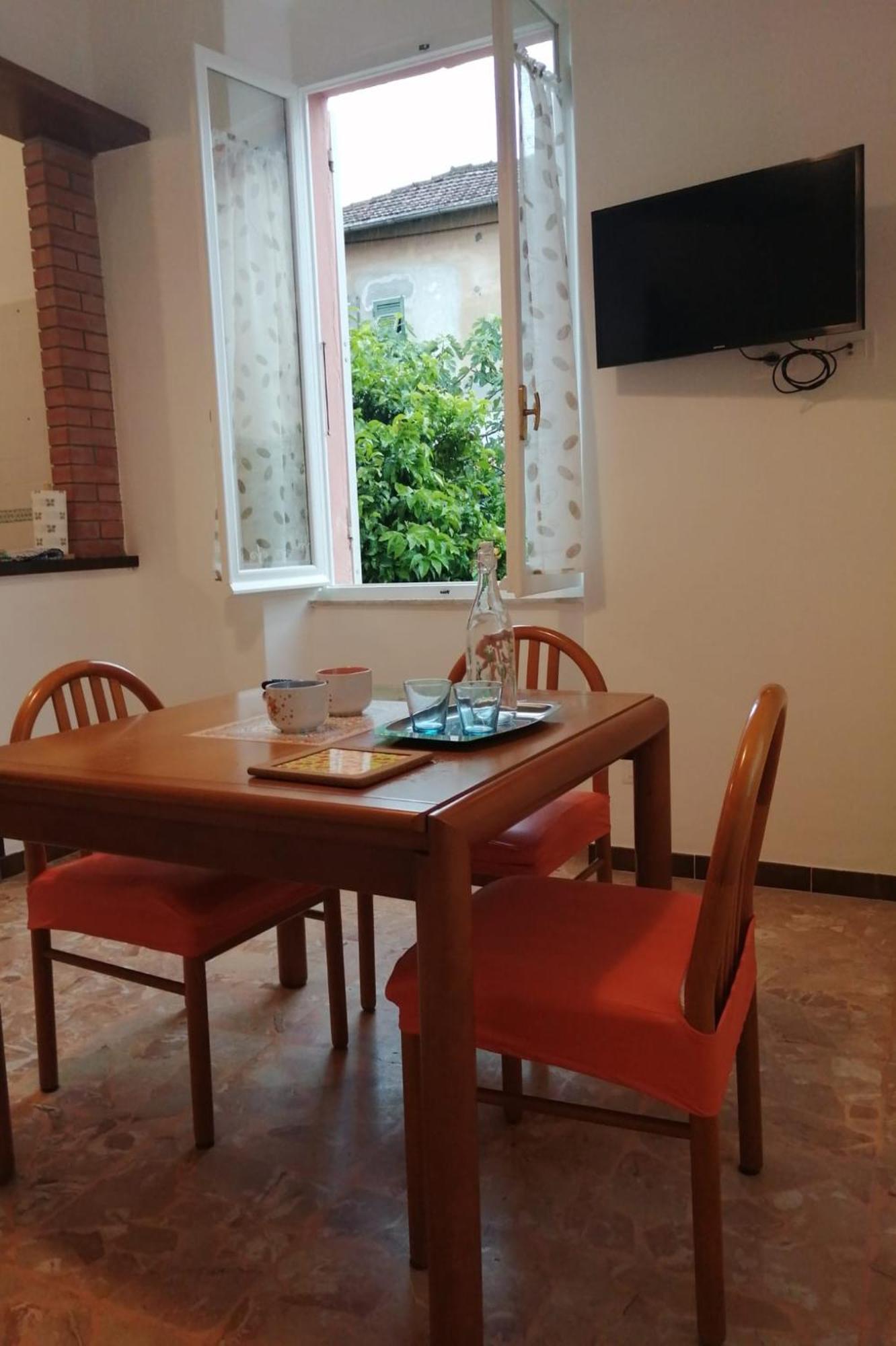 Apartmán Domo Nina La Spezia Exteriér fotografie