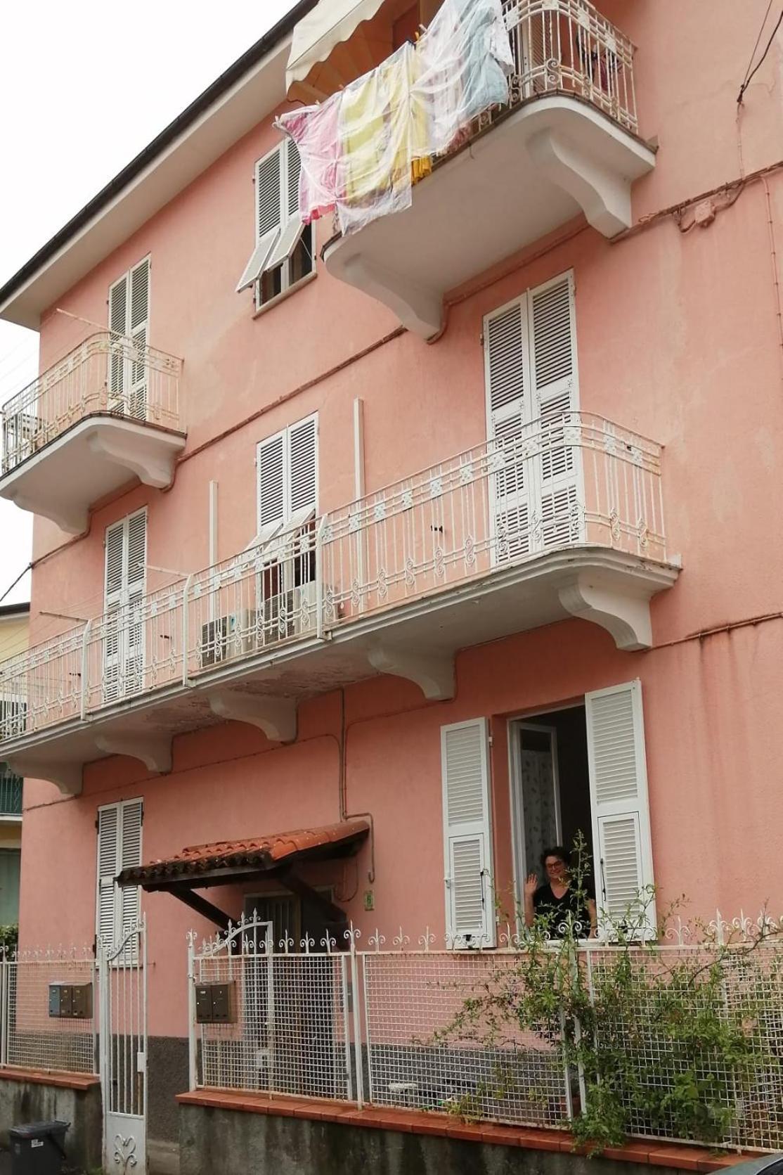 Apartmán Domo Nina La Spezia Exteriér fotografie