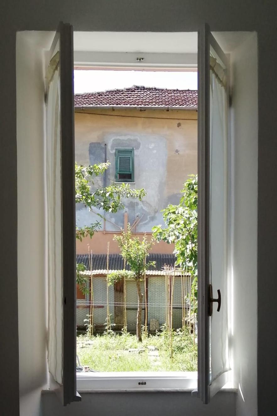 Apartmán Domo Nina La Spezia Exteriér fotografie