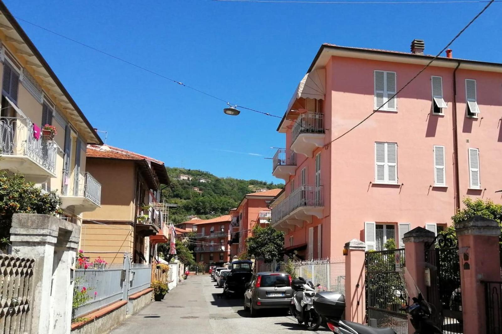 Apartmán Domo Nina La Spezia Exteriér fotografie