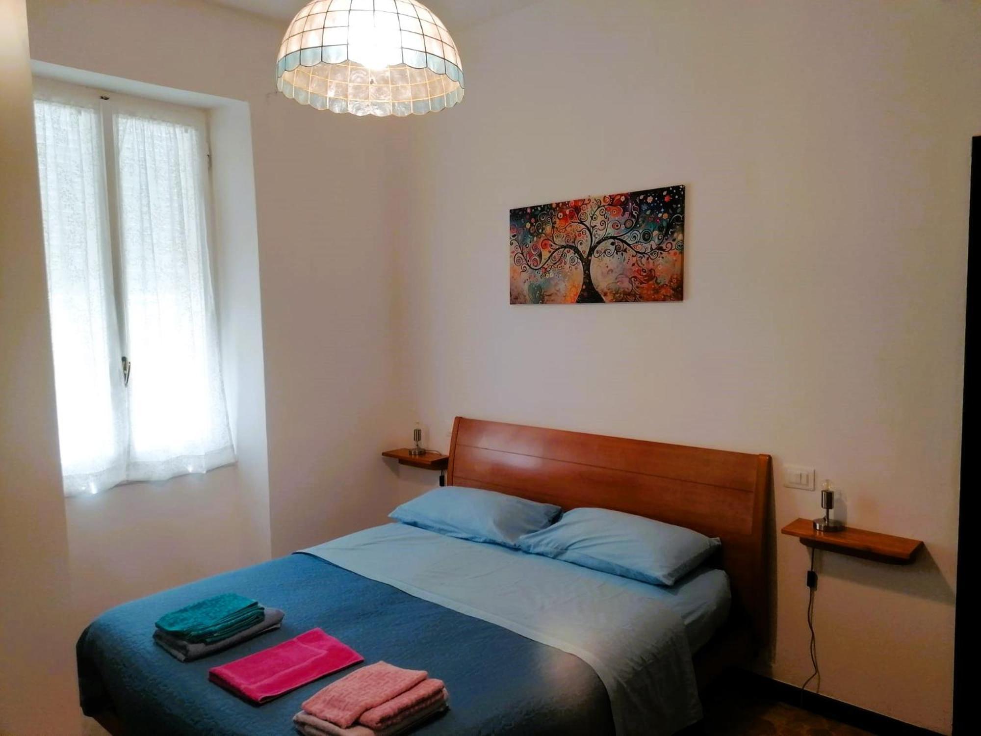 Apartmán Domo Nina La Spezia Exteriér fotografie